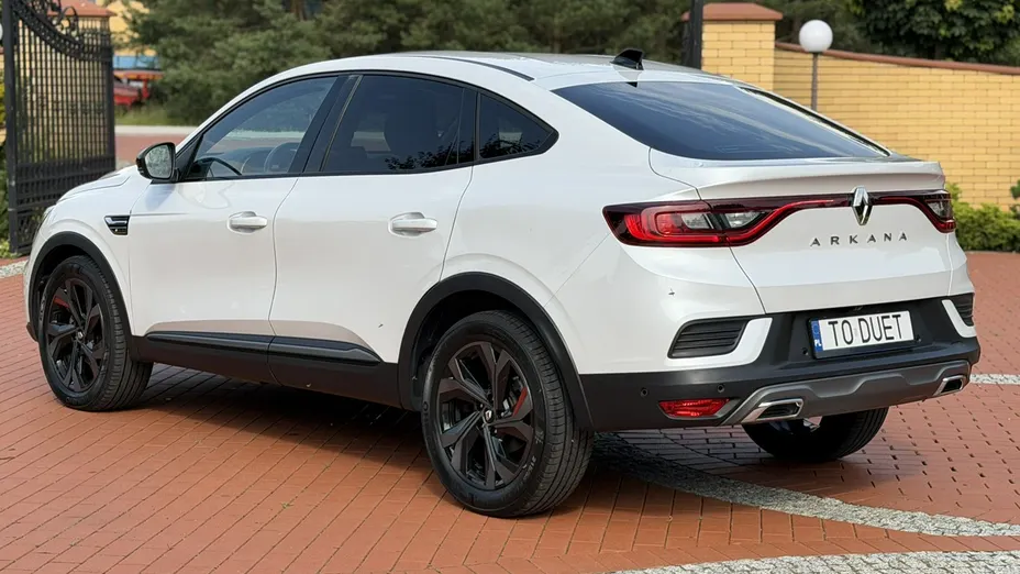 RENAULT Arkana -