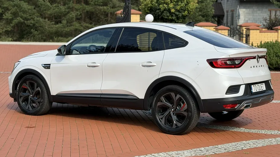 RENAULT Arkana -