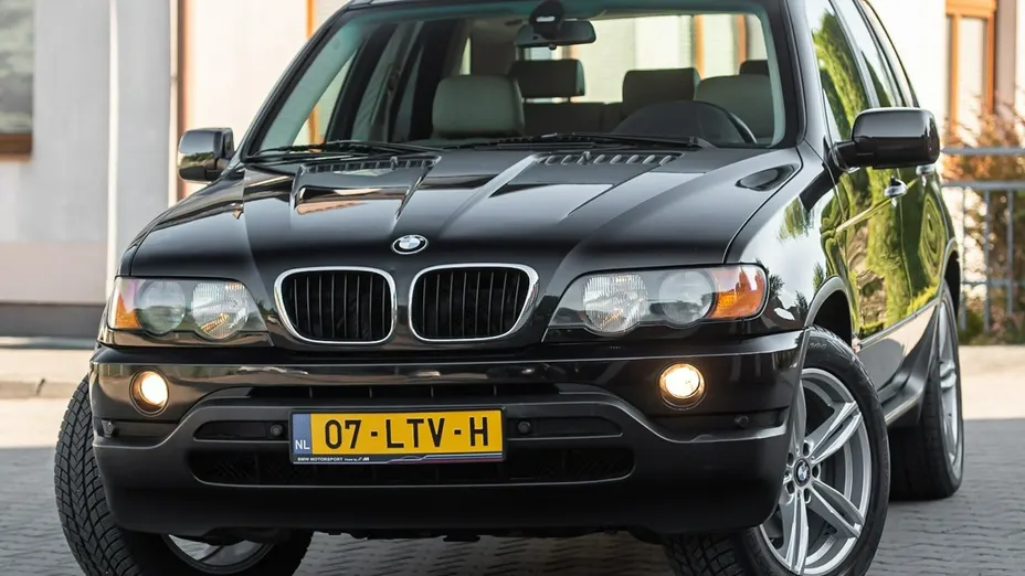 BMW X5 -