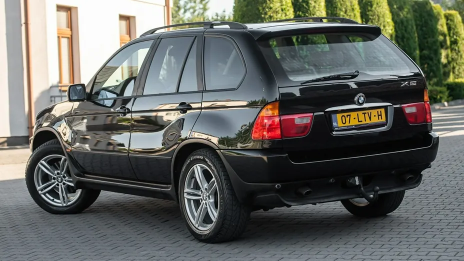 BMW X5 -