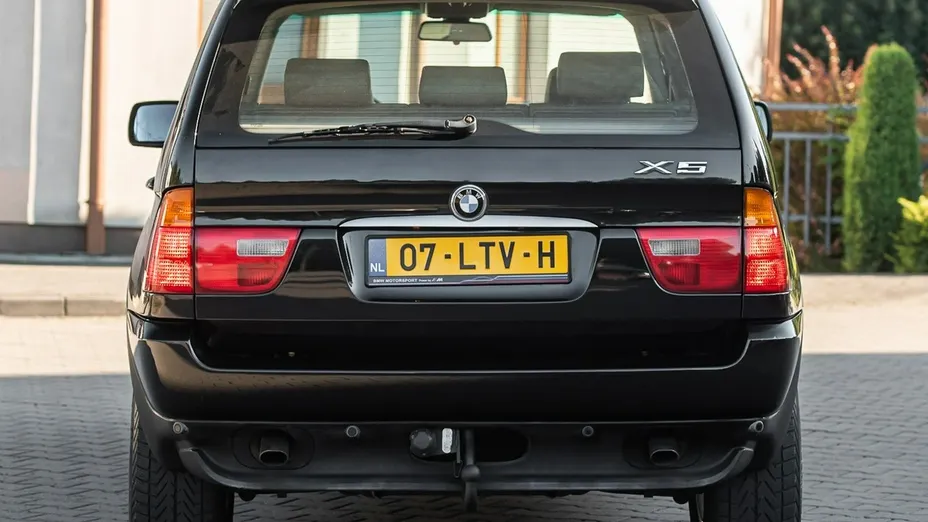 BMW X5 -