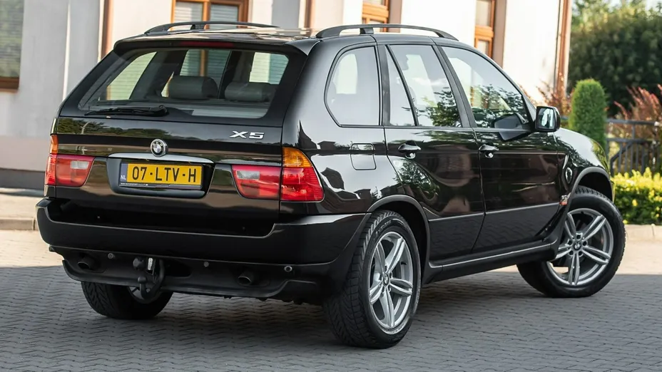 BMW X5 -