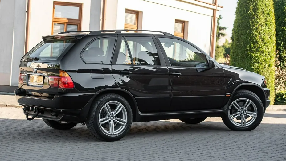 BMW X5 -