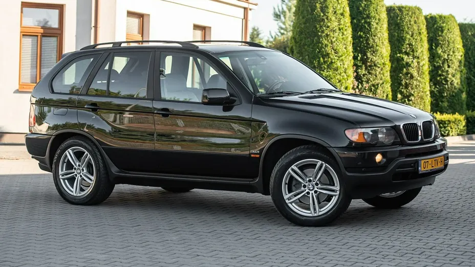 BMW X5 -