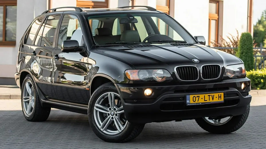 BMW X5 -