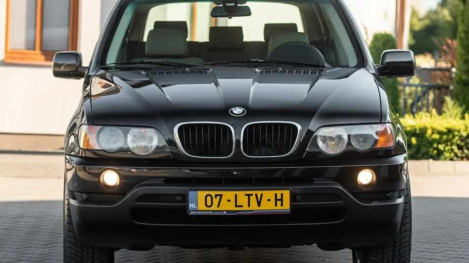 BMW X5 -