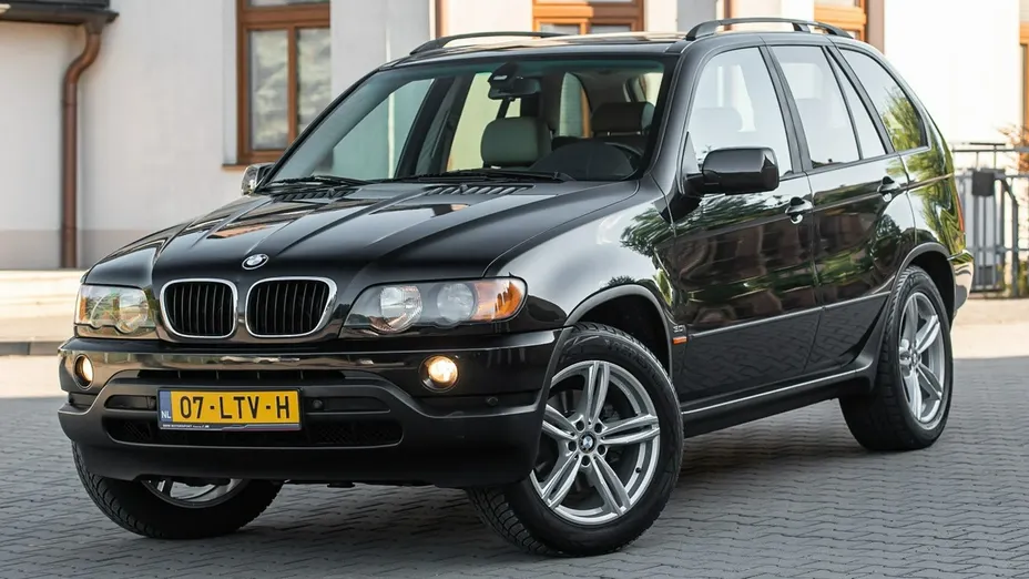 BMW X5 -