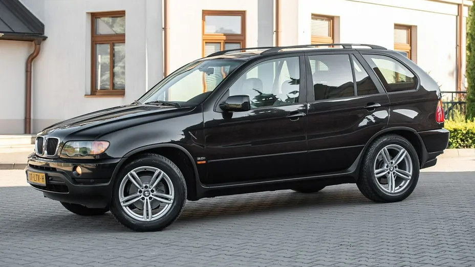 BMW X5 -