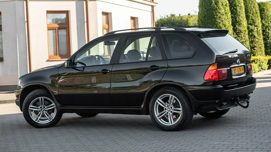 BMW X5 -
