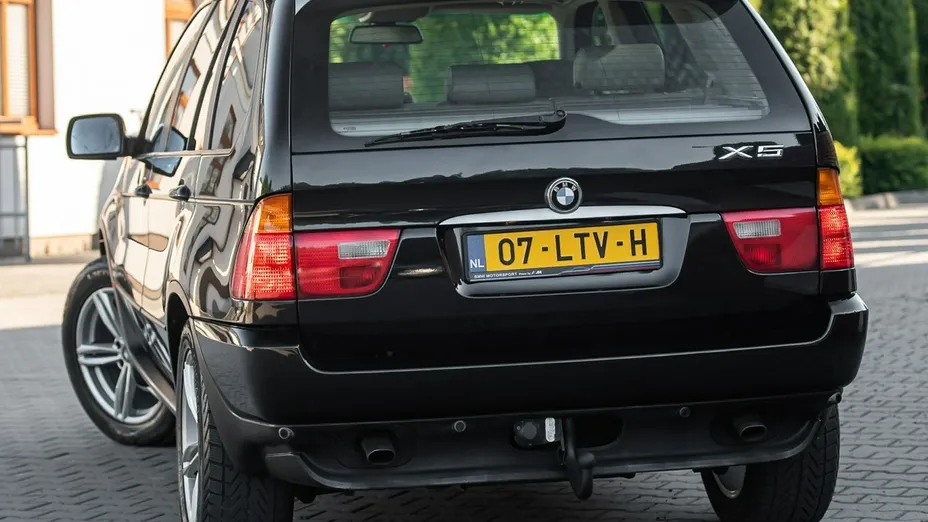 BMW X5 -