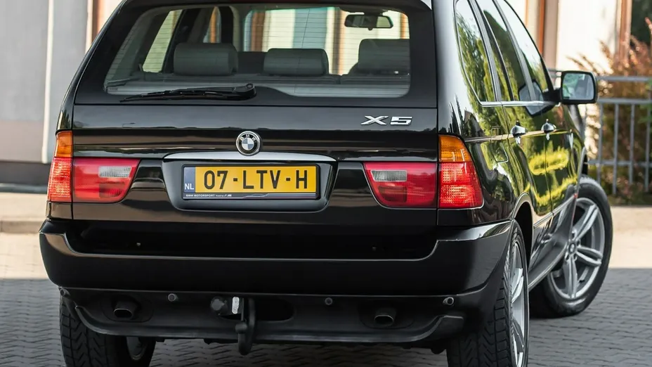 BMW X5 -