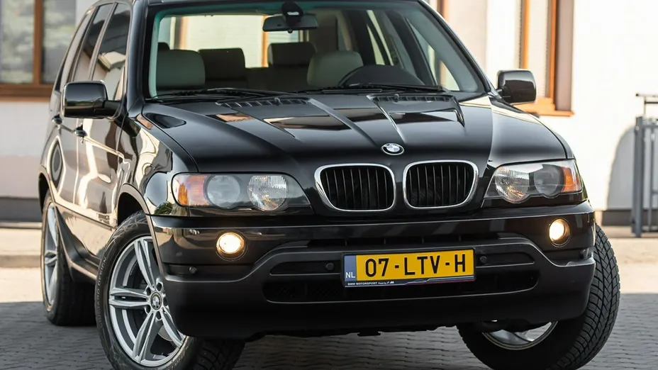 BMW X5 -