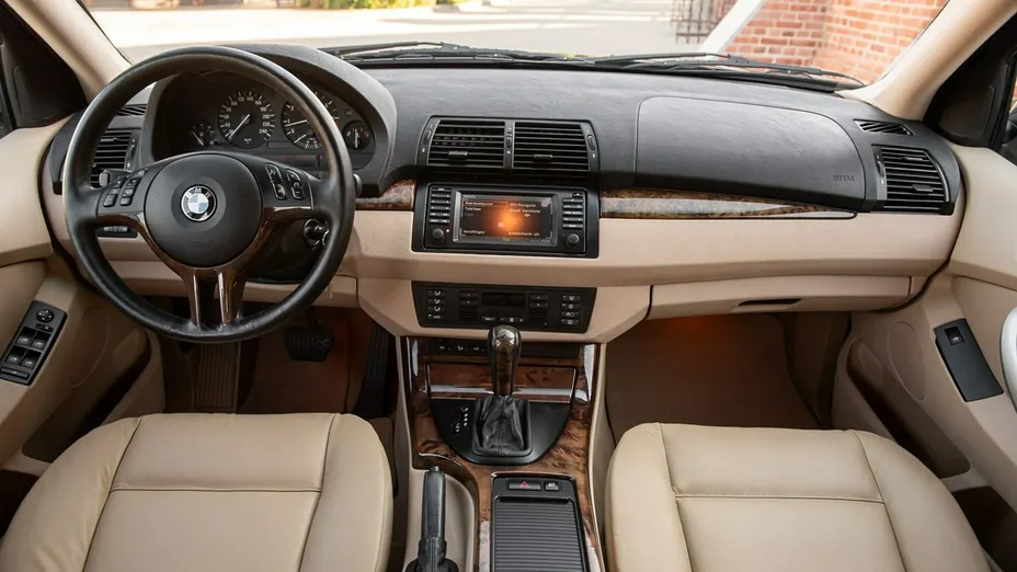 BMW X5 -