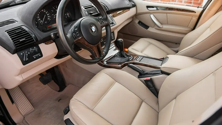 BMW X5 -