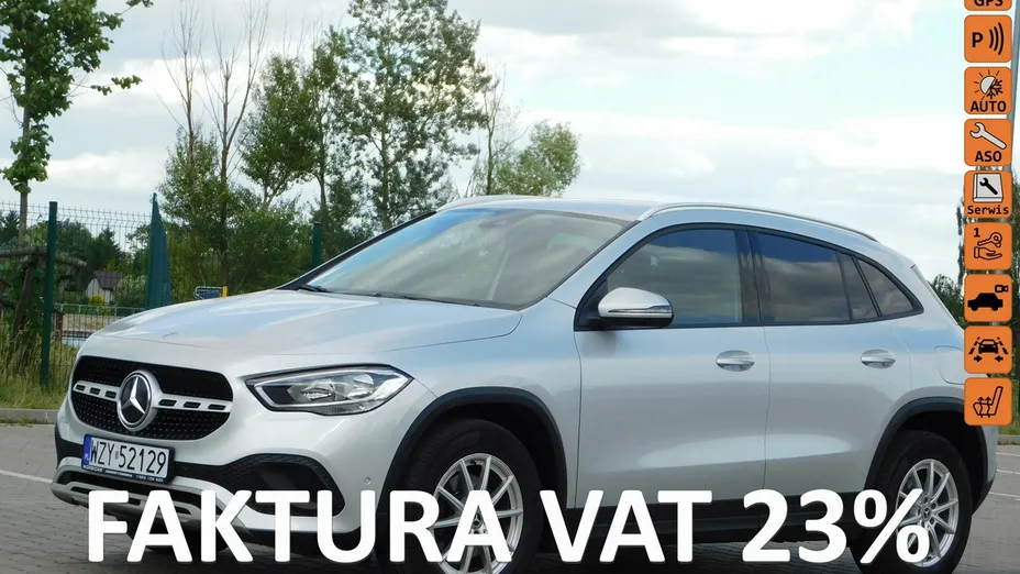 MERCEDES-BENZ GLA -