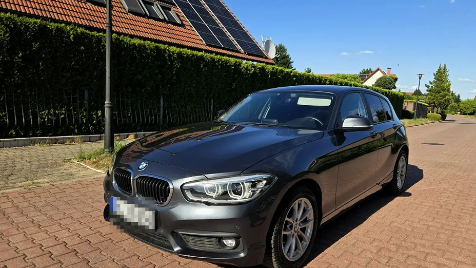 BMW Seria 1 -