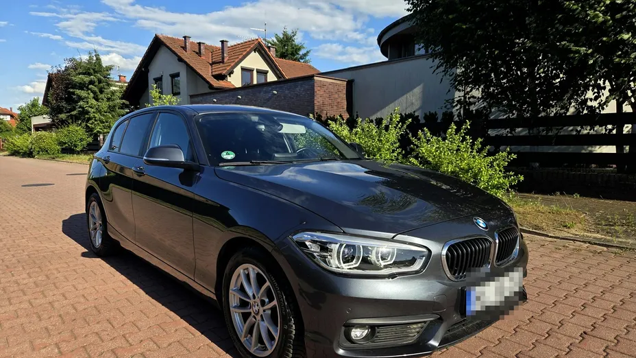 BMW Seria 1 -