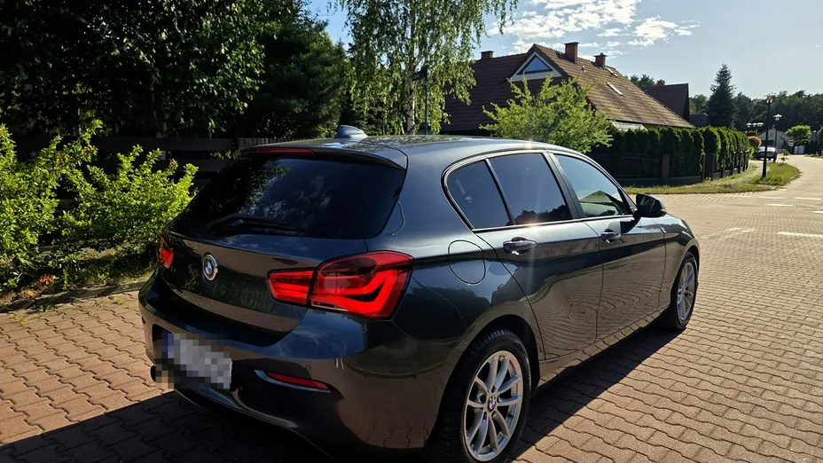 BMW Seria 1 -