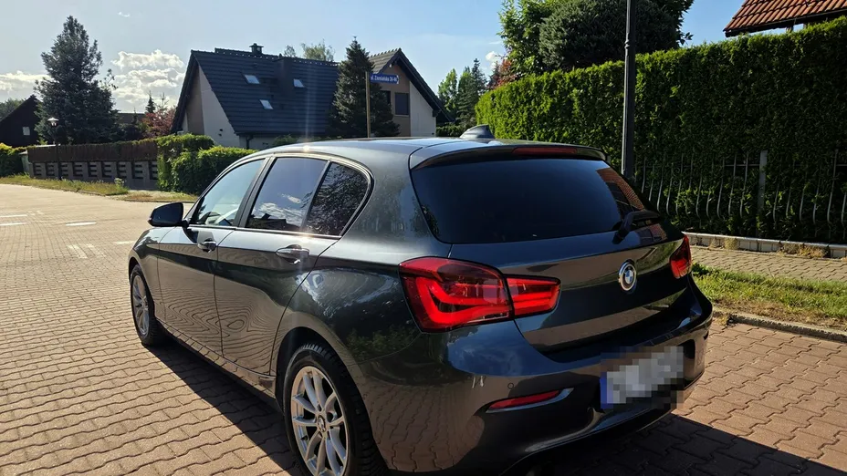 BMW Seria 1 -