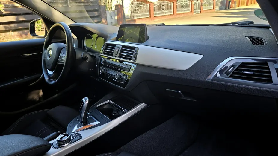 BMW Seria 1 -