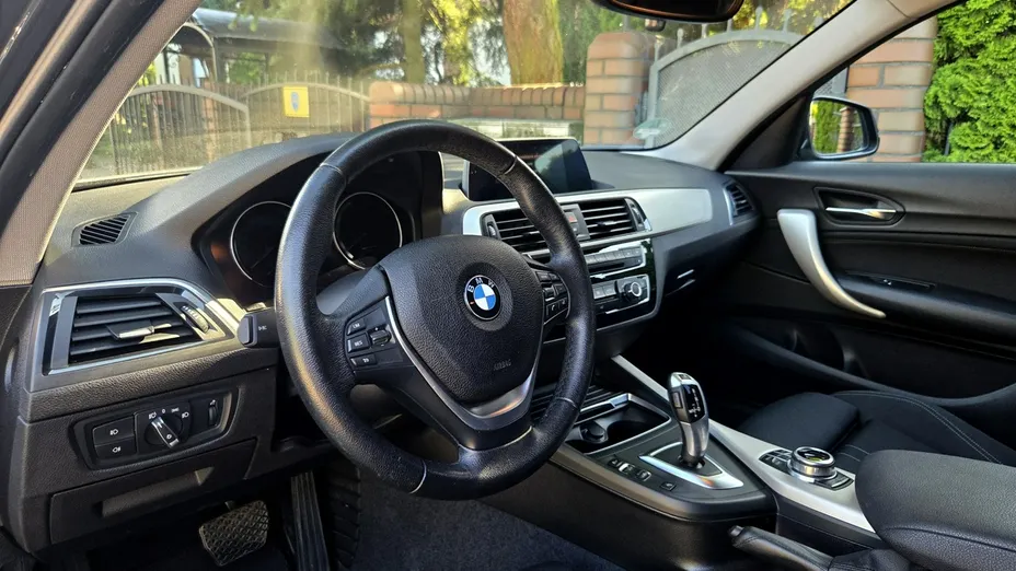 BMW Seria 1 -