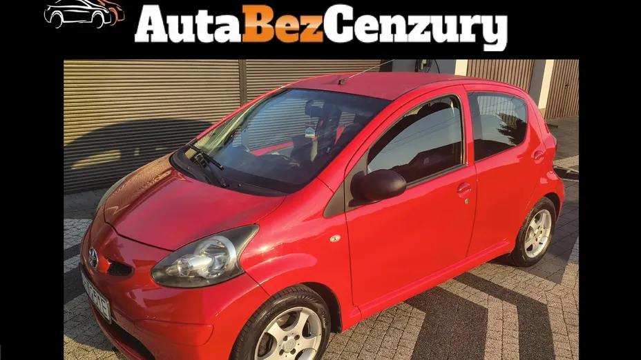 TOYOTA Aygo -