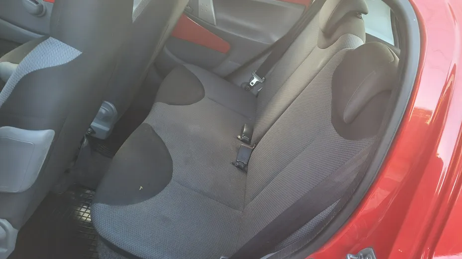 TOYOTA Aygo -