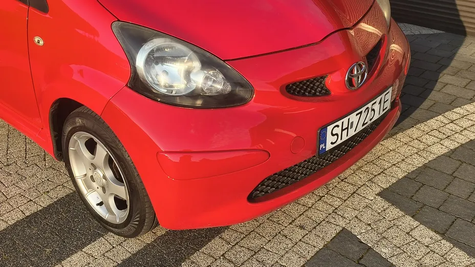 TOYOTA Aygo -
