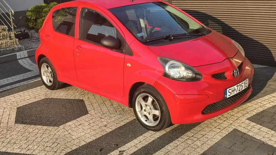 TOYOTA Aygo -