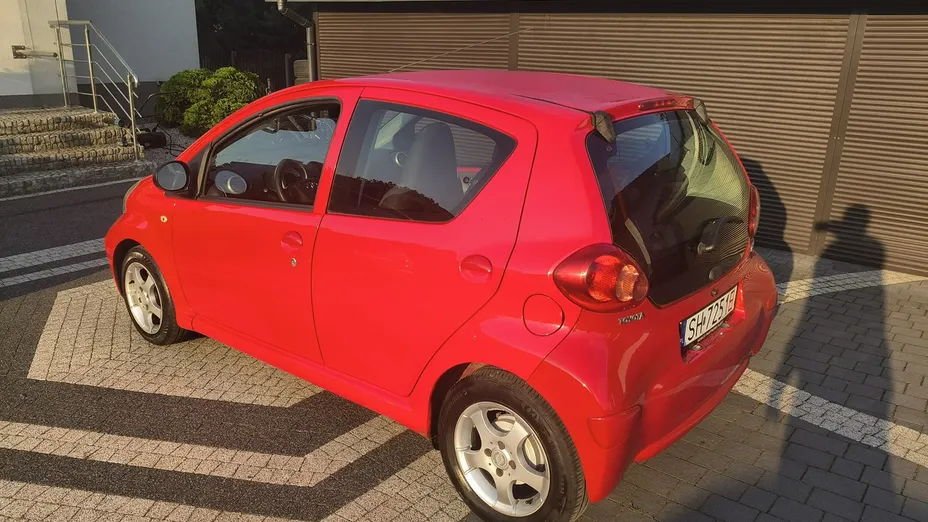 TOYOTA Aygo -