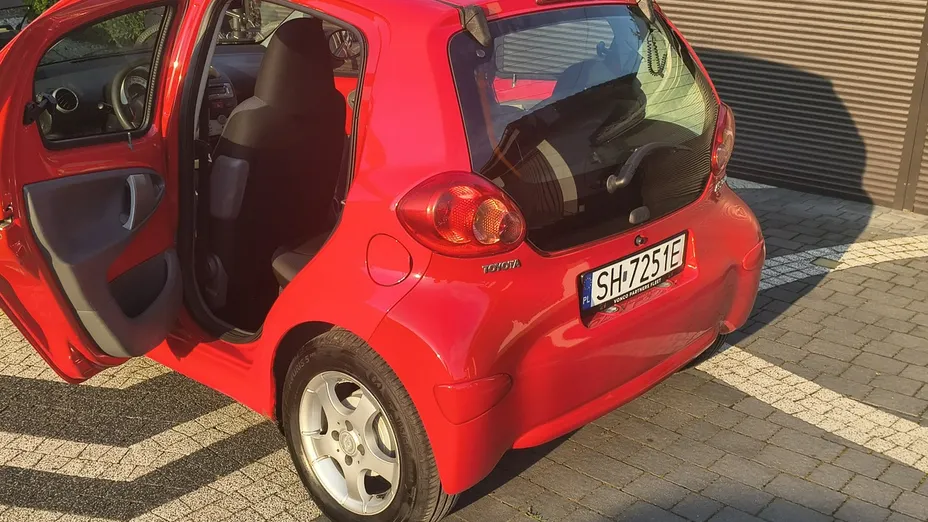 TOYOTA Aygo -