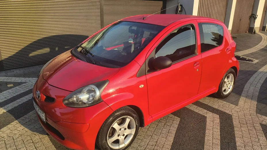 TOYOTA Aygo -