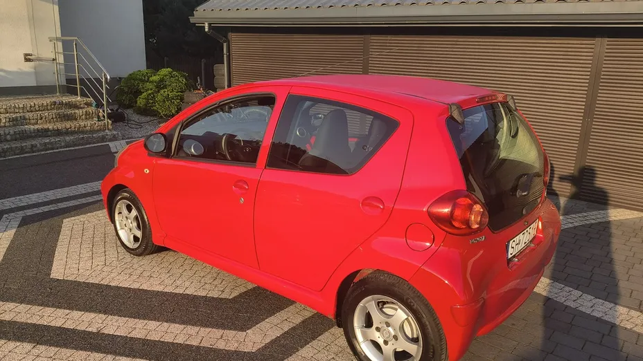 TOYOTA Aygo -