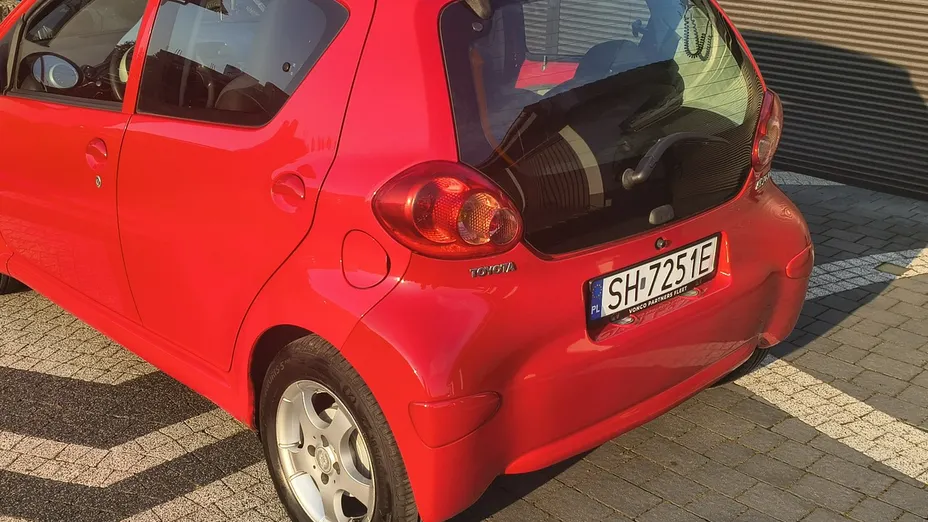 TOYOTA Aygo -