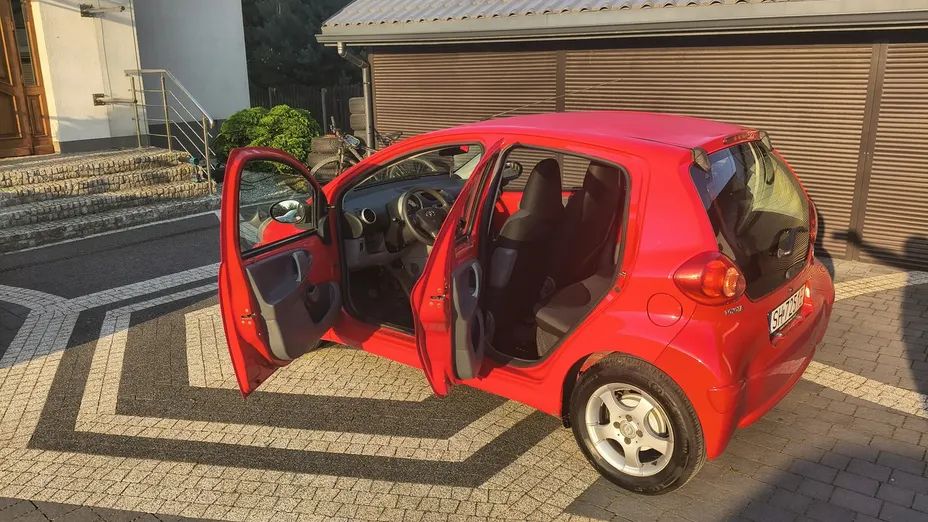 TOYOTA Aygo -