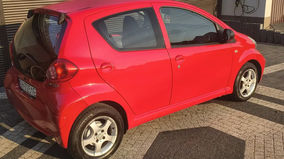 TOYOTA Aygo -
