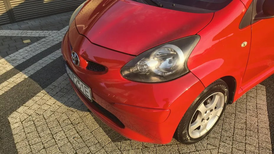 TOYOTA Aygo -