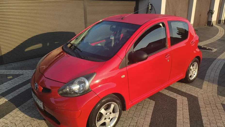 TOYOTA Aygo -