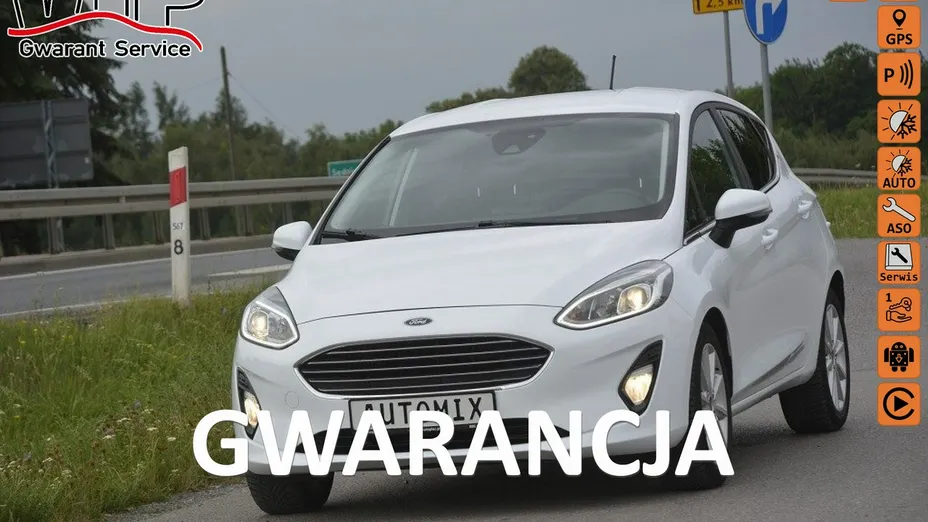 FORD Fiesta -