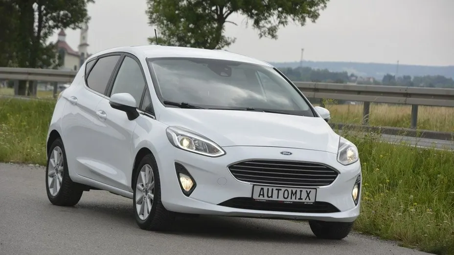 FORD Fiesta -