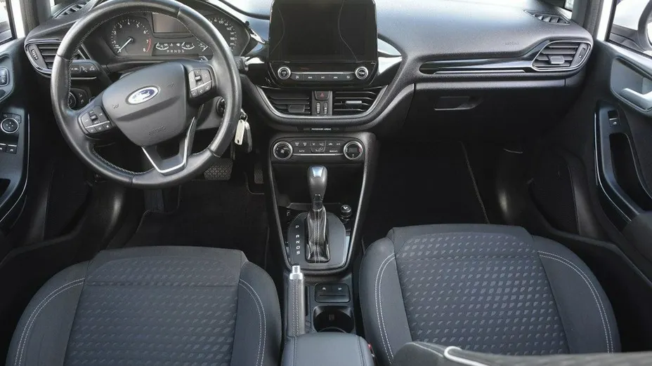 FORD Fiesta -