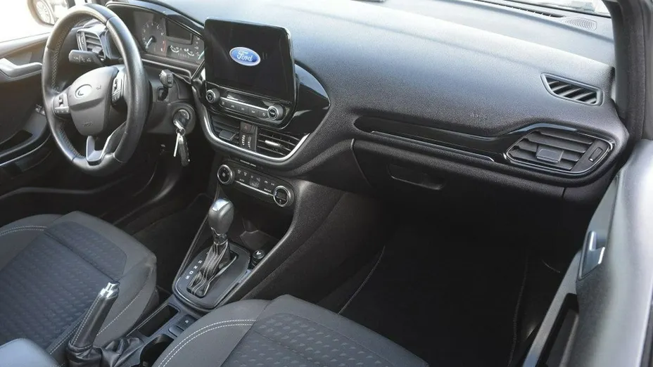 FORD Fiesta -