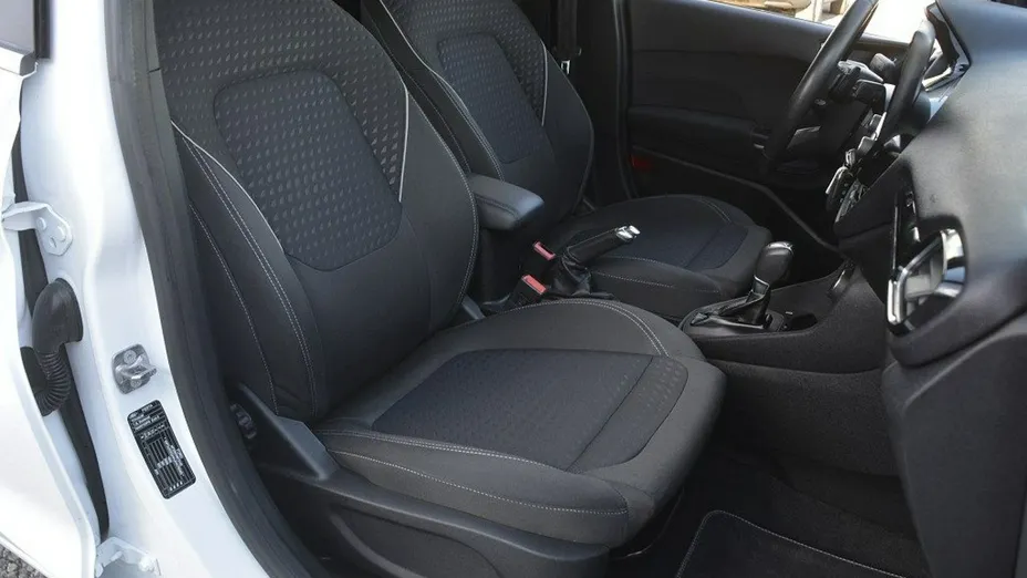 FORD Fiesta -