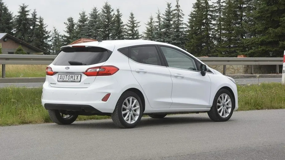 FORD Fiesta -