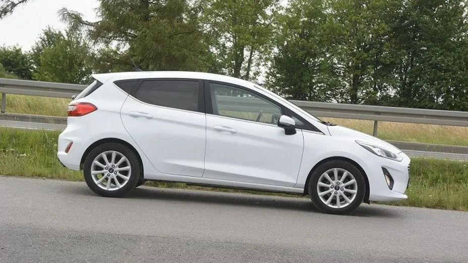 FORD Fiesta -