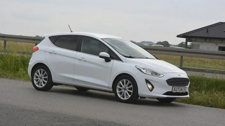 FORD Fiesta -