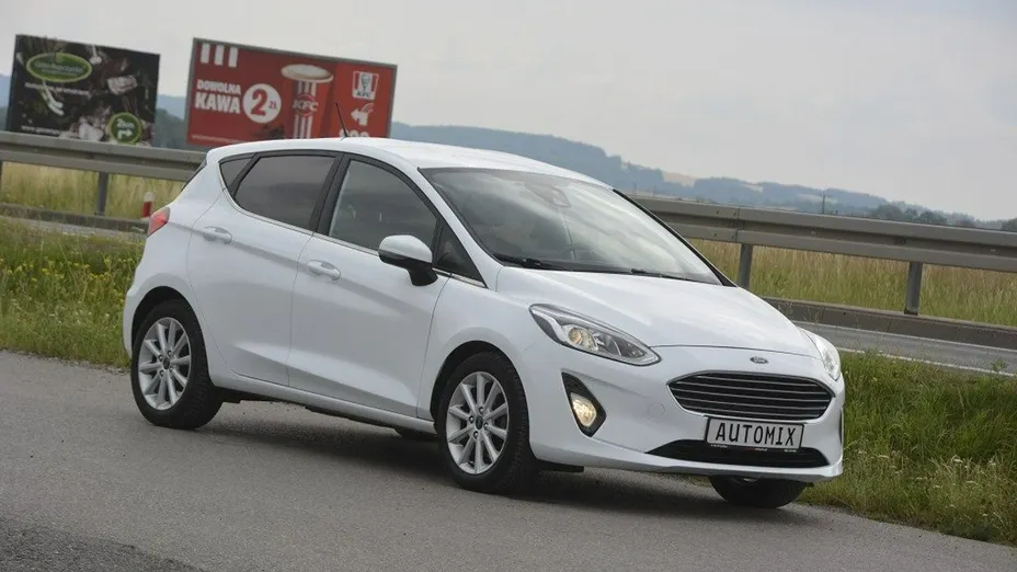 FORD Fiesta -