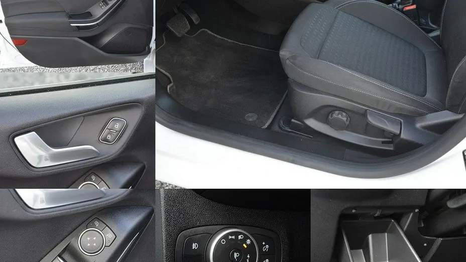 FORD Fiesta -