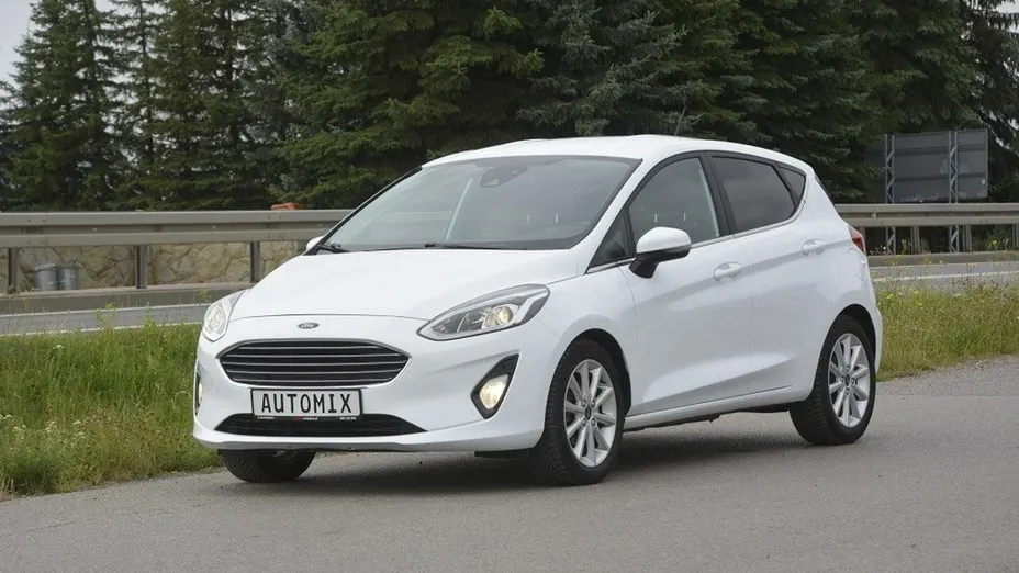 FORD Fiesta -