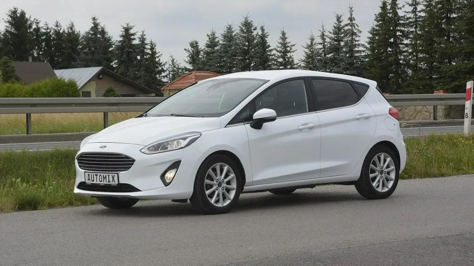 FORD Fiesta -